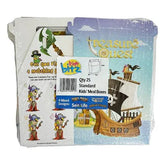 Sabert Paper Collection Kids Meal Boxes  Adomoo